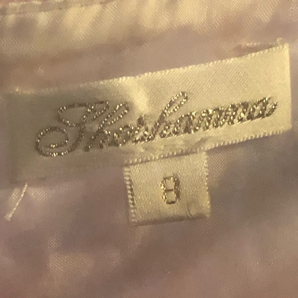 Pink Sequined mini tank dress by Shoshanna - Picture 5 of 5
